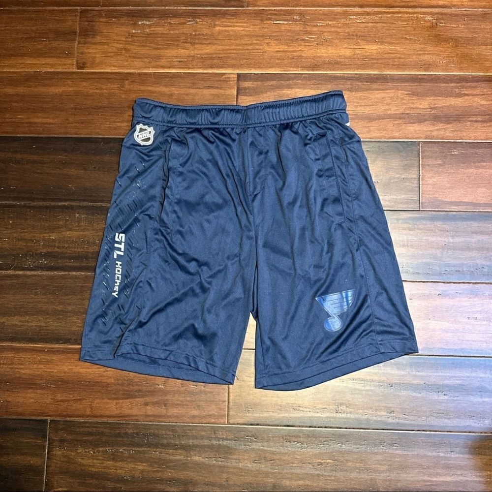NHL Denver Spurs Shorts
